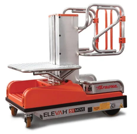 ELEVAH 51 Move – Hochregal-Kommissionierer, Produktansicht